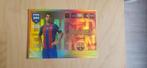 Panini Over sized card Luis Suarez Barcelona Limited Edition, Verzamelen, Ophalen of Verzenden, Nieuw, Buitenlandse clubs, Spelerskaart