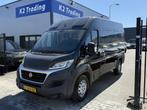 Fiat Ducato 35H 2.3 MultiJet L2H2 EURO 6 AIRCO NAVI APK 5-20, Voorwielaandrijving, 1940 kg, Stof, Gebruikt
