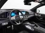 Mercedes-Benz GLS 580 4MATIC Zeer Compleet Dealeronderhouden, Auto's, Mercedes-Benz, Gebruikt, 7 stoelen, Zwart, Leder