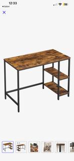 Computer bureau and chair, Ophalen of Verzenden, Zo goed als nieuw, Bureau