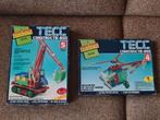 TECC Constructie-Box 4 & 5, Ophalen of Verzenden, Gebruikt