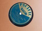 78 toeren - franse jazz opname ! jaren 30 - 40, Gebruikt, 10 inch, Ophalen of Verzenden, 1940 tot 1960