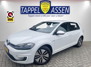 Volkswagen e-Golf E-DITION 136Pk Automaat beschikbaar voor biedingen