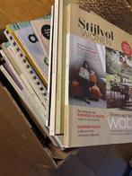 Woonbladen, Boeken, Ophalen, Gelezen, Muziek, Film of Tv