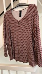Samoon tuniek maat 52, Kleding | Dames, Grote Maten, Ophalen of Verzenden, Gedragen, Overige kleuren, Blouse of Tuniek