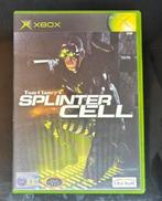 Tom clancys Splintercell Xbox, 1 speler, Ophalen of Verzenden, Zo goed als nieuw