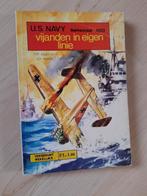 US NAVY SUPERSTRIP 150  VIJANDEN IN EIGEN LINIE, Boeken, Stripboeken, Eén stripboek, Ophalen of Verzenden, Gelezen