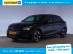 Opel Corsa 50 kWh GS-Line 3-fase [ LED Navi Sportstoelen Hal, Auto's, Opel, Gebruikt, Parkeersensor, Zwart, 1 kg