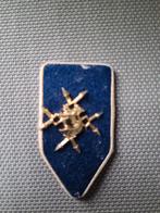 Embleem regiment, Verzamelen, Militaria | Algemeen, Embleem of Badge, Nederland, Ophalen of Verzenden, Landmacht
