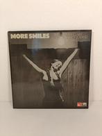 Kenny Clarke/Francy Boland Big Band - More Smiles LP, Ophalen of Verzenden, 1960 tot 1980, Gebruikt, Jazz