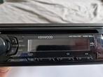 Kenwood autoradio met cd speler en mp3, Ophalen of Verzenden, Zo goed als nieuw