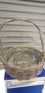 mand van wilgenhout voor planten, Tuin en Terras, Bloempotten, Ophalen of Verzenden, 'T Olde Gre-j, Info@toldegrej.nl, Endepoelstraat 20f Didam