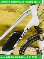 E-Bike! Scott Sport E Sub! BOSCH Middenmotor! Garantie! TOP!, Fietsen en Brommers, Overige merken, Gebruikt, 50 km per accu of meer