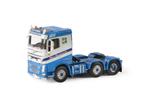 Mussche; Volvo FH04 Sleeper Cab 6x2 Trekker (WSI 01-1709), Verzenden, Nieuw, Bus of Vrachtwagen, Wsi