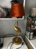 Vogel tafel lamp, Huis en Inrichting, Lampen | Tafellampen, Ophalen of Verzenden, Zo goed als nieuw, Overige materialen, Minder dan 50 cm