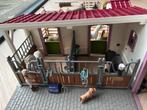 Verzameling Schleich manege, Verzamelen, Ophalen of Verzenden, Zo goed als nieuw