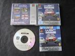 WRC arcade world rally championship PS1 Playstation 1, Racen en Vliegen, Ophalen of Verzenden, Vanaf 3 jaar, 2 spelers