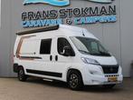 Weinsberg CaraBus 600 MQ Hefdak Navi 4 Persoons, Ringverwarming, Fiat, Bedrijf, Luifel
