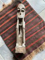 Afrikaans Houten Beeld - 50cm, Ophalen of Verzenden