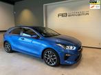 Kia CEED 1.4 T-GDi DynamicPlusLine AUTOMAAT/CLIMA AIRCO/CRUI, Euro 6, 4 cilinders, Blauw, 14 km/l