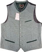 Trachten jacquet gilet maat 54 & 56 groen, Ophalen of Verzenden, Nieuw, Maat 52/54 (L), Groen