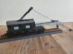 modeltrein Ho lima kraan, Hobby en Vrije tijd, Modeltreinen | Overige schalen, Overige merken, Gebruikt, Gelijkstroom, Wagon