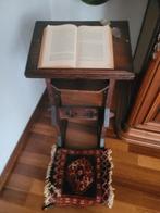 Antieke bidbankje, Antiek en Kunst, Ophalen of Verzenden