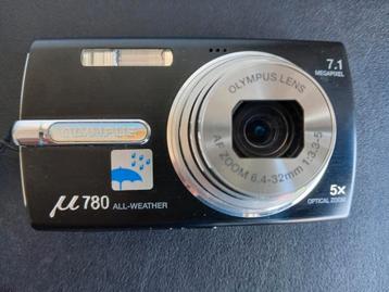 Olympus Stylus 780 Digitale Camera - Getest! Bijna nieuw! beschikbaar voor biedingen