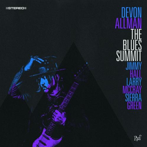 Devon Allman - The Blues Summit - LP, Cd's en Dvd's, Vinyl | Jazz en Blues, Nieuw in verpakking, Blues, 1980 tot heden, Verzenden