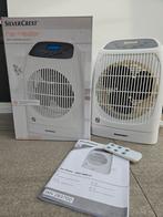 SilverCrest Ventilator Kachel - Nieuwstaat!, Huis en Inrichting, Kachels, Ophalen, Overige soorten, Elektrisch, Zo goed als nieuw