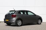 Volkswagen Polo 1.0 TSI 95pk Comfortline | Trekhaak | Clima, Voorwielaandrijving, Gebruikt, Origineel Nederlands, Bedrijf