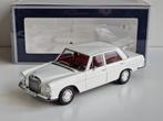 1:18 Norev Mercedes-Benz 250SE W108 wit 1967 limited 1000pcs, Nieuw, Ophalen of Verzenden, Auto, Norev