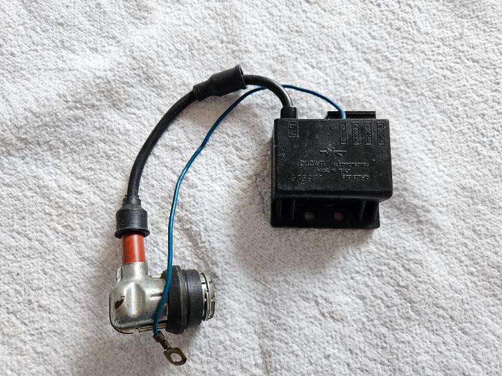 Bobine / CDI Tomos 4 4.5 4.8 pk buitenboordmotor Ducati, Watersport en Boten, Accessoires en Onderhoud, Gebruikt, Motor en Techniek