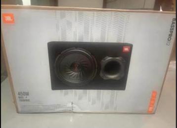 Subwoofer BassPro 12 beschikbaar voor biedingen