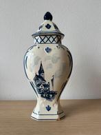 Vaze Delfts Blauw, Ophalen of Verzenden