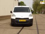 Peugeot Partner 120 1.6 e-HDI L1 XT Profit + Airco/Cruise Ap, Auto's, Origineel Nederlands, Te koop, Airconditioning, Gebruikt