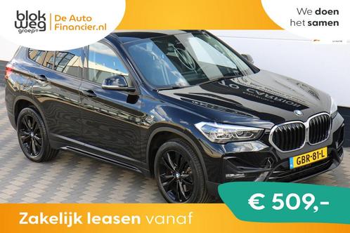 BMW X1 SDrive20i 192PK High Executive Automaat € 29.945,00, Auto's, BMW, Bedrijf, Te koop, X1, ABS, Airbags, Airconditioning, Alarm