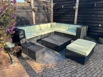 Borek Provence Loungeset Tuinset beschikbaar voor biedingen