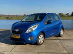 Chevrolet Spark 1.0 Bifuel 2011 Blauw, Voorwielaandrijving, Euro 6, 4 cilinders, 68 pk