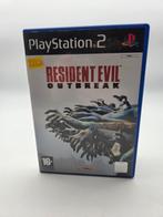 Resident Evil Outbreak, Spelcomputers en Games, Games | Sony PlayStation 2, Zwolle, Ophalen of Verzenden, Zo goed als nieuw, Marktplaats@Gameshopzwolle.nl