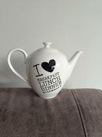 Riverdale Theepot - Nieuwstaat, Ophalen of Verzenden, Zo goed als nieuw