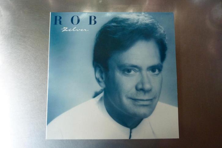 Rob de Nijs - Zilver, Cd's en Dvd's, Vinyl | Nederlandstalig, Gebruikt, Pop, 12 inch, Ophalen