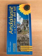 Reisgids sunflower: Andalusië en de Costa del Sol, Europa, Ophalen of Verzenden, Reisgids of -boek, Gelezen