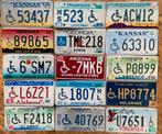 Kentekenplaat nummerplaat USA SPECIAL, Ophalen of Verzenden, Gebruikt