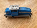 Märklin kleine diesellocomotief, Ophalen, Wisselstroom, Gebruikt, Locomotief