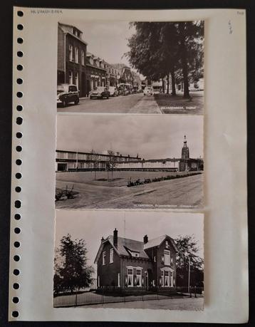 HIlvarenbeek (32x) - Partij Album Doos Verzameling beschikbaar voor biedingen
