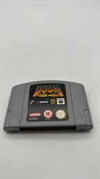 Doom 64, Spelcomputers en Games, Games | Nintendo 64, Ophalen of Verzenden, Shooter, 1 speler, Zo goed als nieuw