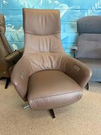 Gealux sta op stoel relaxfauteuil gratis bezorgd / garantie, Verzenden, Nieuw, Leer