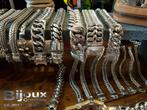 Buddha to Buddha & Z3UZ zilveren armbanden, enorme collectie, Ophalen of Verzenden, Nieuw, Zilver, Zilver