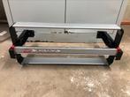 Inpak (papier) rolhouder, wandmodel, Ophalen
